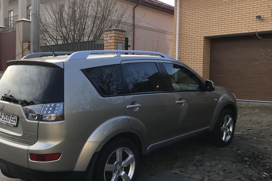 Продам Mitsubishi Outlander XL 2007 года в Кропивницком