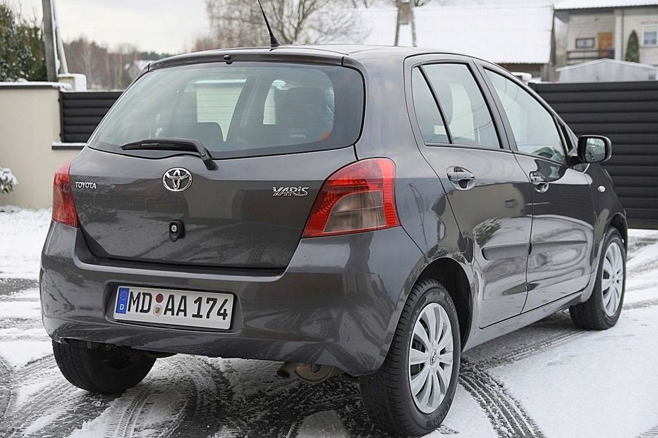 Продам Toyota Yaris 2008 года в Львове