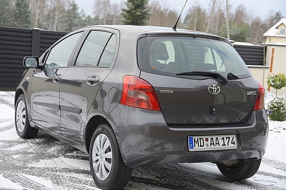 Продам Toyota Yaris 2008 года в Львове