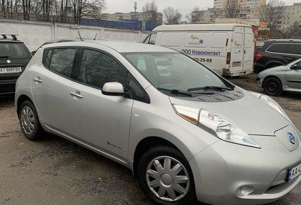 Продам Nissan Leaf 2014 года в Киеве