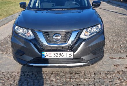 Продам Nissan Rogue внедорожник 2017 года в Днепре