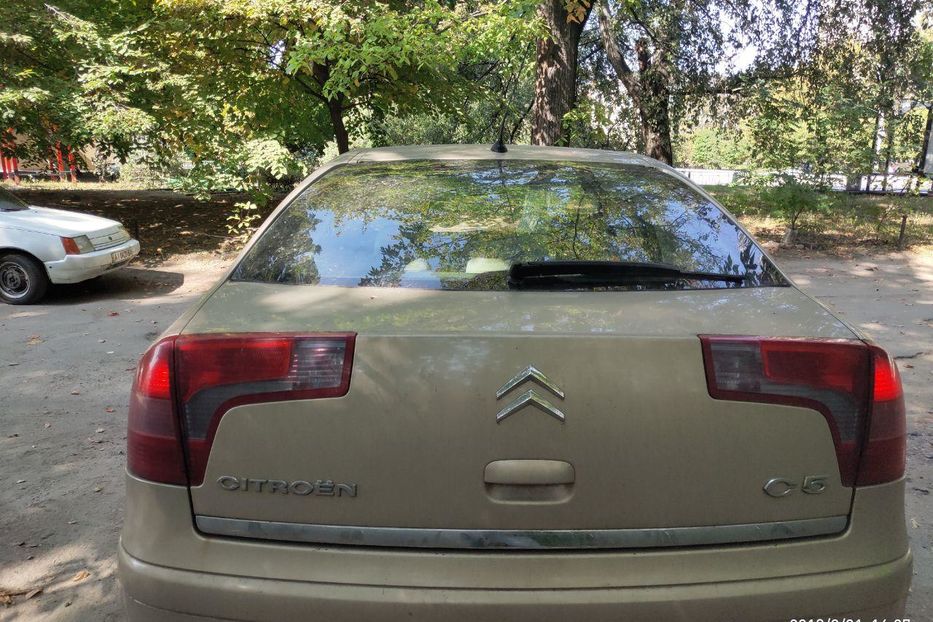 Продам Citroen C5 2005 года в Киеве