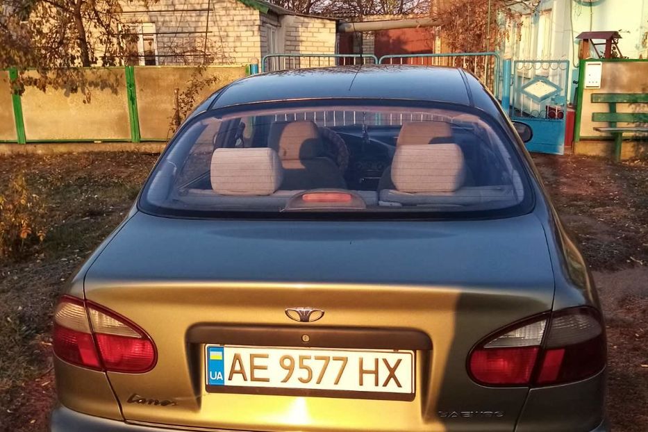 Продам Daewoo Lanos 2005 года в г. Зеленодольск, Днепропетровская область