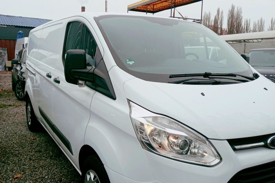 Продам Ford Transit Custom 2016 года в Одессе