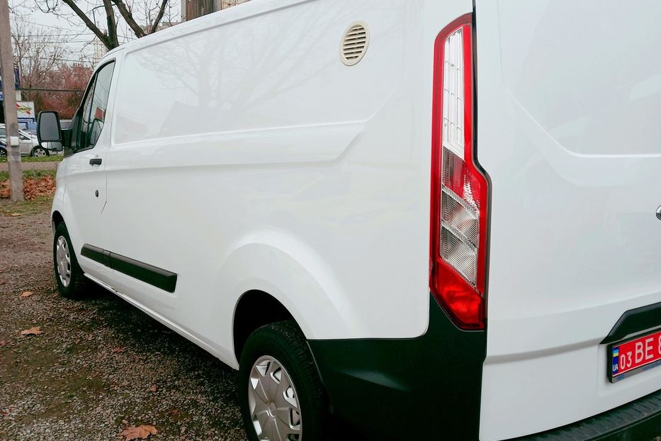 Продам Ford Transit Custom 2016 года в Одессе