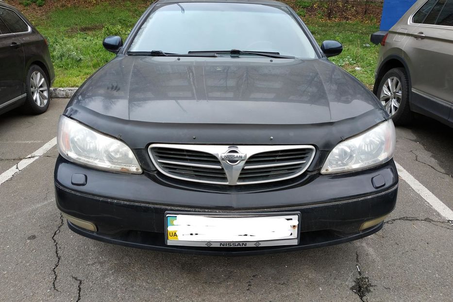 Продам Nissan Maxima QX 2002 года в Киеве