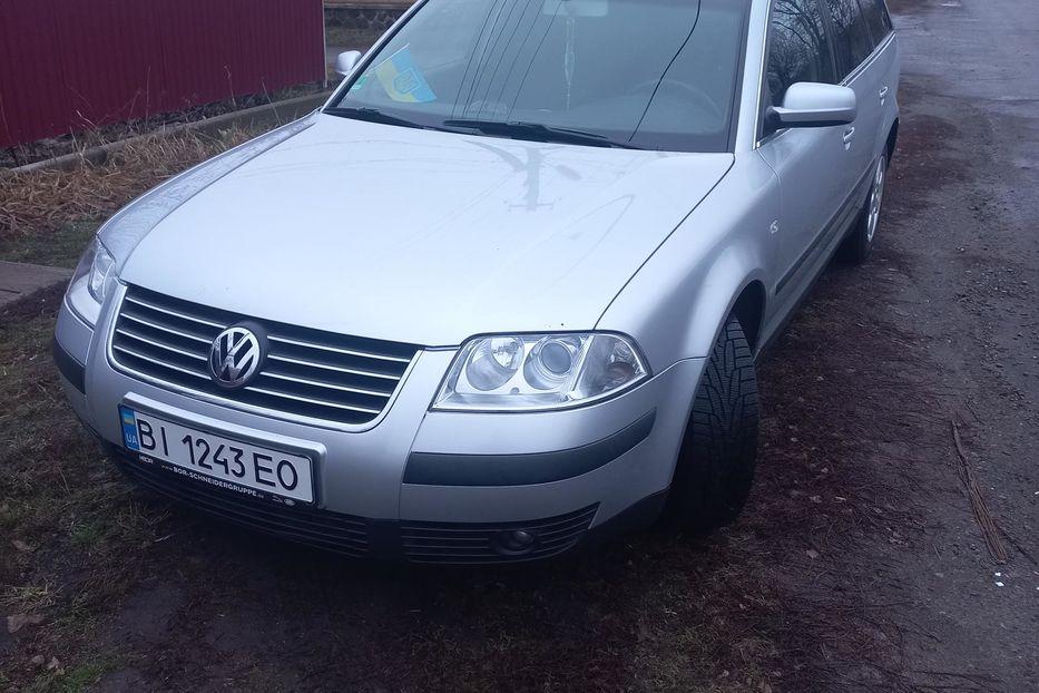 Продам Volkswagen Passat B5 2000 года в Полтаве