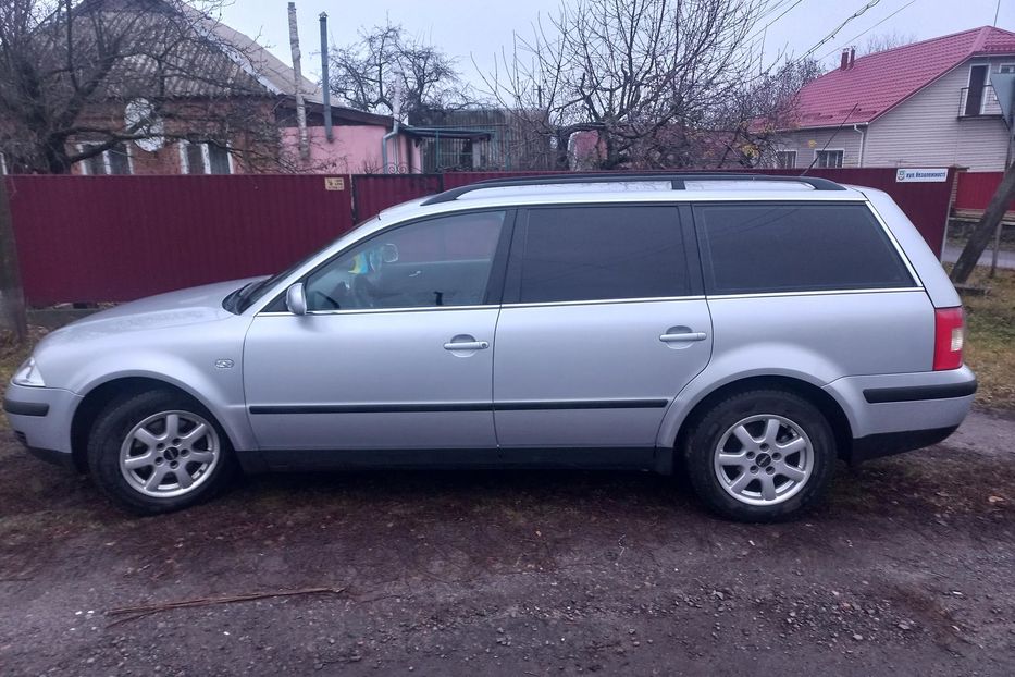 Продам Volkswagen Passat B5 2000 года в Полтаве