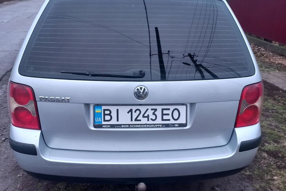 Продам Volkswagen Passat B5 2000 года в Полтаве