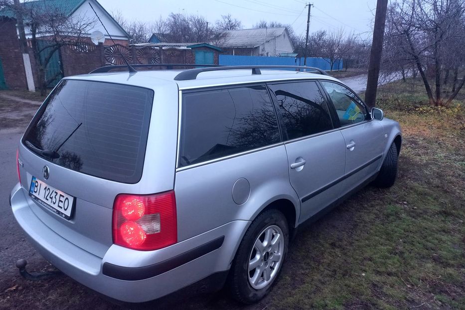 Продам Volkswagen Passat B5 2000 года в Полтаве