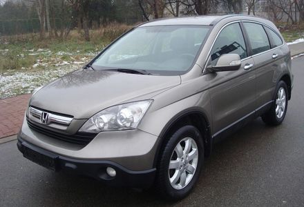 Продам Honda CR-V 2009 года в Черкассах