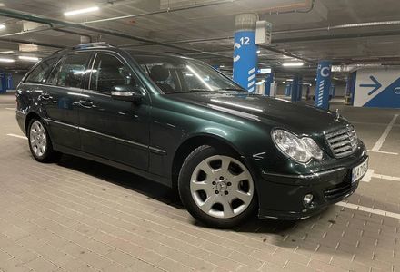 Продам Mercedes-Benz C-Class 2006 года в Киеве