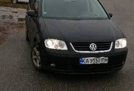 Продам Volkswagen Touran 2006 года в Киеве