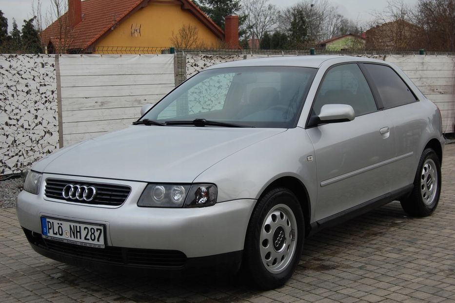 Продам Audi A3 2001 года в Одессе