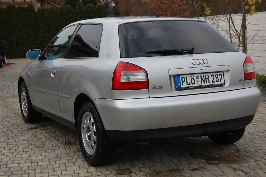 Продам Audi A3 2001 года в Одессе