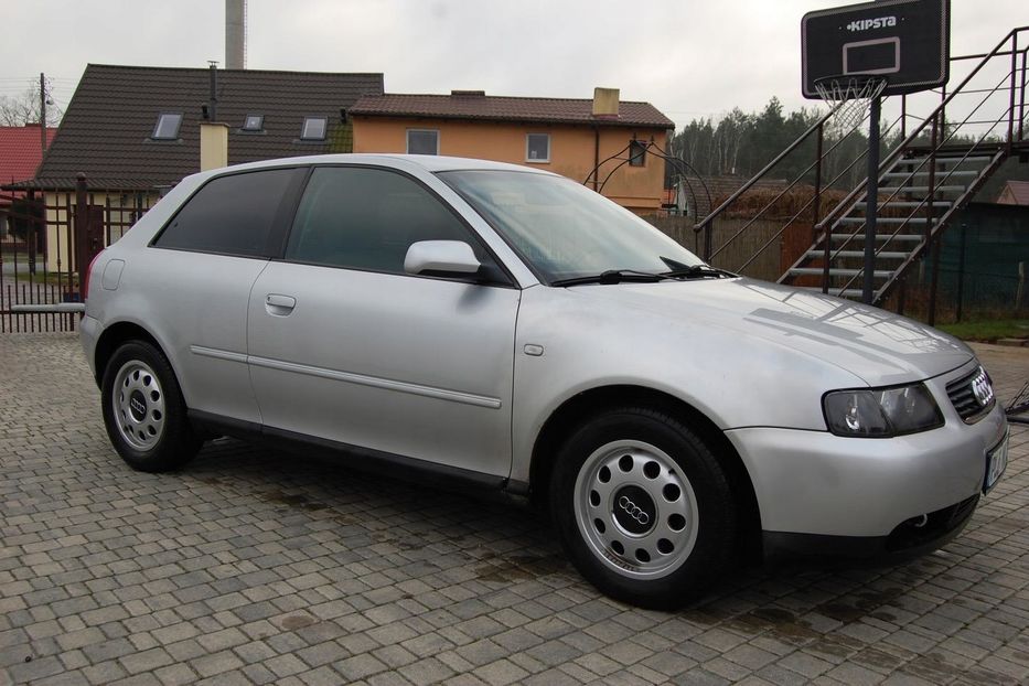 Продам Audi A3 2001 года в Одессе