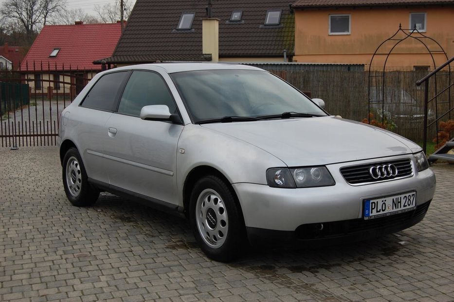 Продам Audi A3 2001 года в Одессе