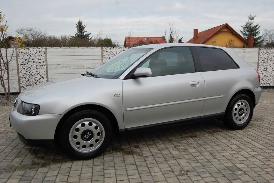 Продам Audi A3 2001 года в Одессе