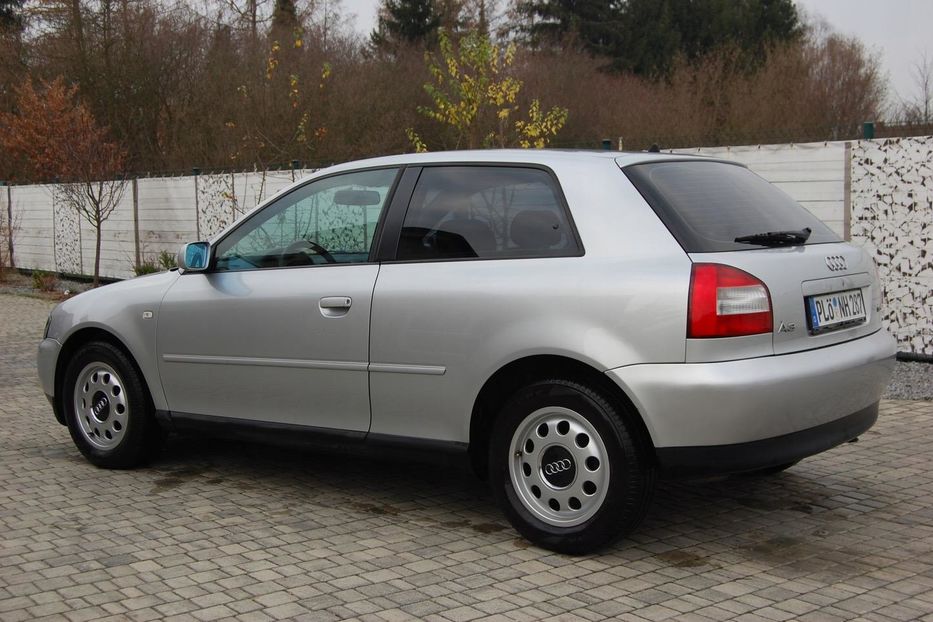 Продам Audi A3 2001 года в Одессе