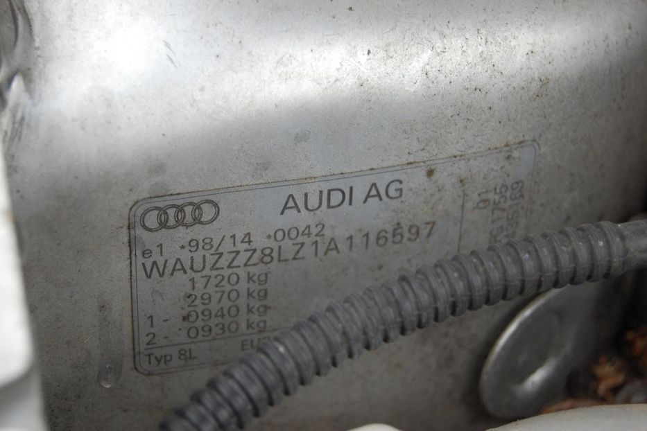 Продам Audi A3 2001 года в Одессе