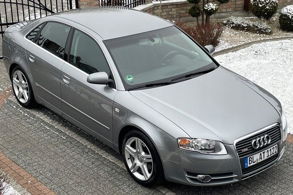 Продам Audi A4 2005 года в Луцке