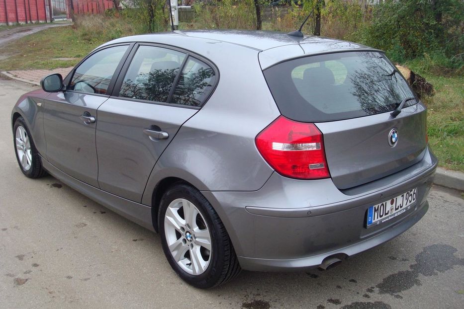 Продам BMW 116 2011 года в Одессе