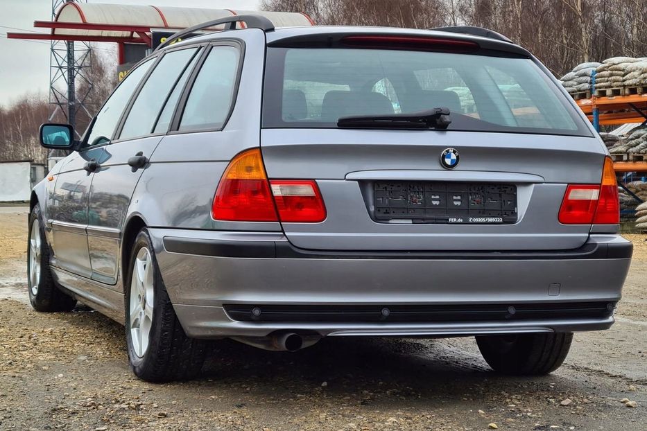 Продам BMW 316 2000 года в Львове