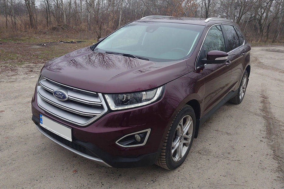 Продам Ford Edge 2017 года в Харькове