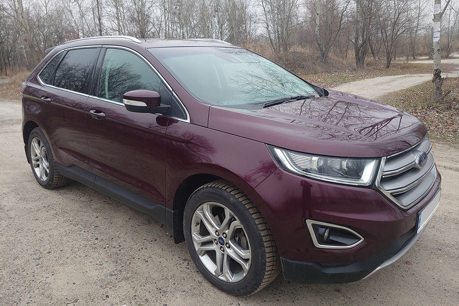 Продам Ford Edge 2017 года в Харькове