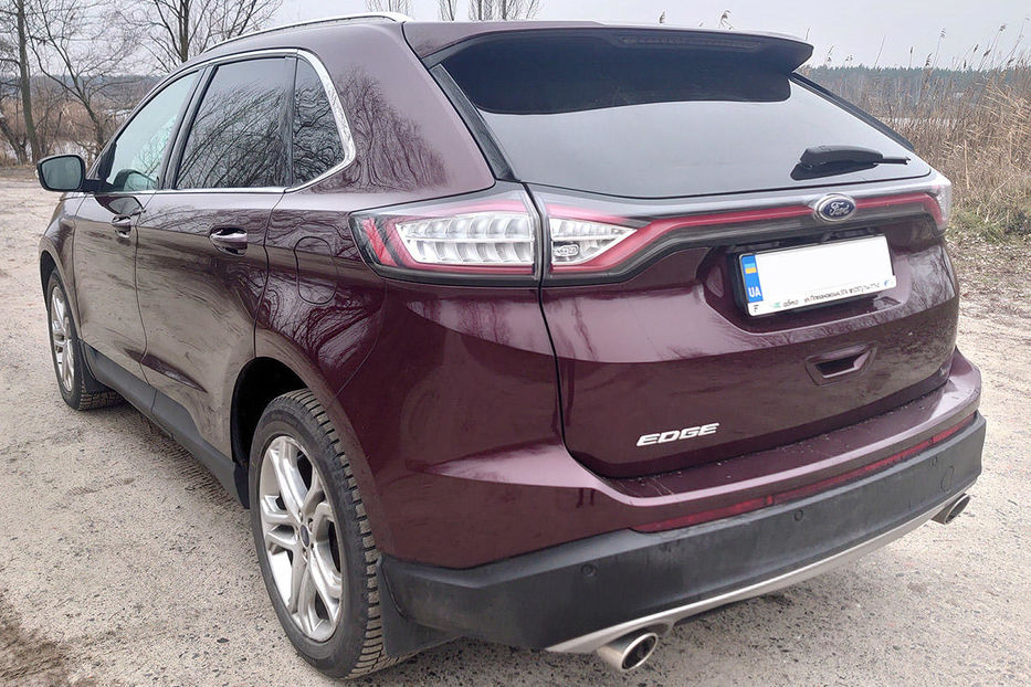 Продам Ford Edge 2017 года в Харькове