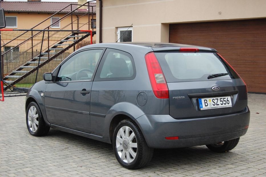 Продам Ford Fiesta 2005 года в Луцке