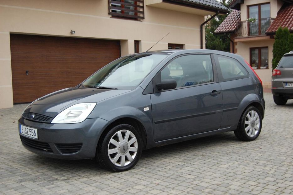 Продам Ford Fiesta 2005 года в Луцке