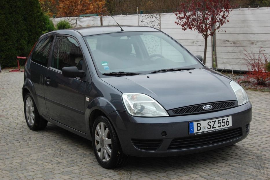 Продам Ford Fiesta 2005 года в Луцке