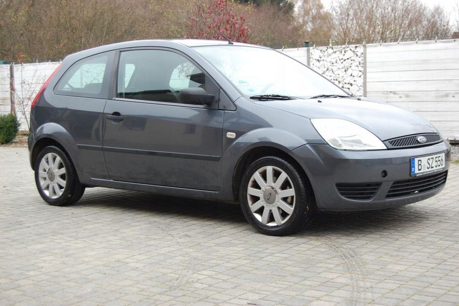 Продам Ford Fiesta 2005 года в Луцке