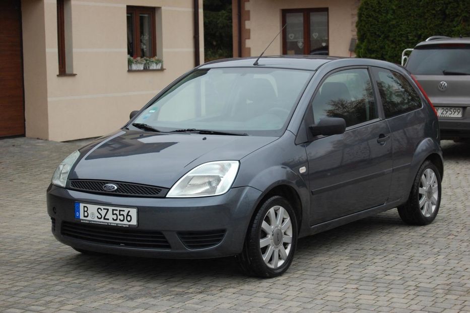 Продам Ford Fiesta 2005 года в Луцке