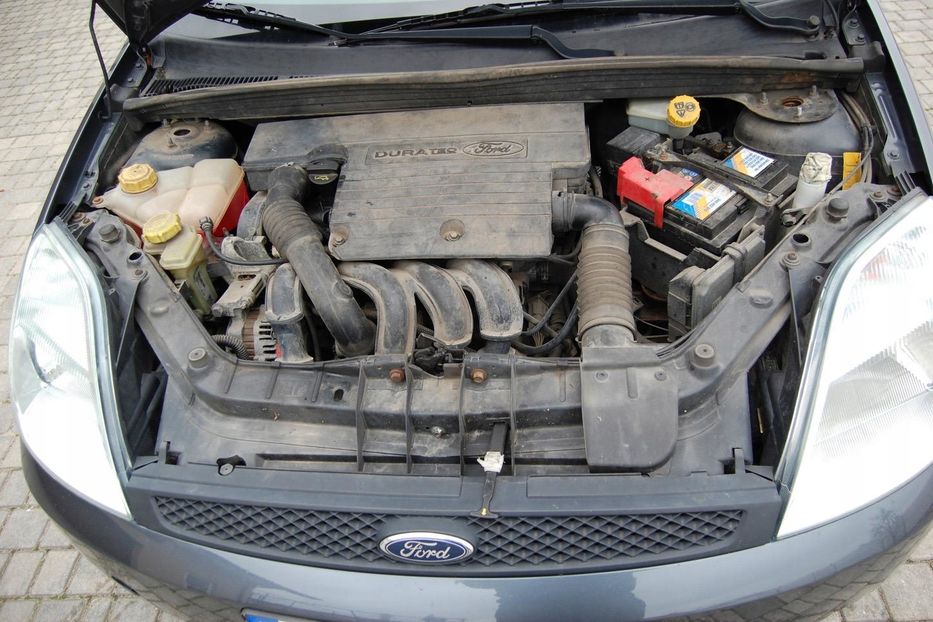 Продам Ford Fiesta 2005 года в Луцке