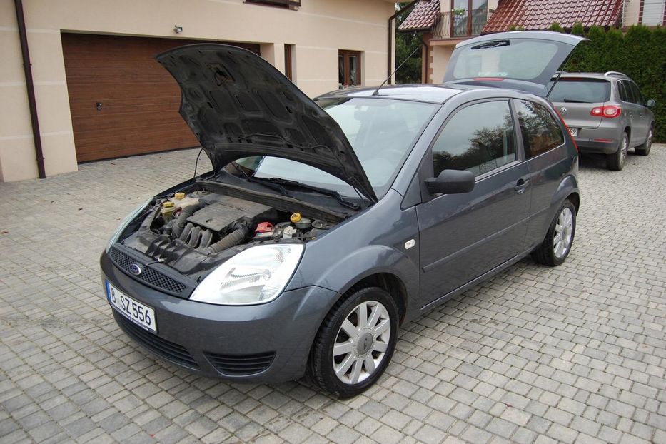 Продам Ford Fiesta 2005 года в Луцке