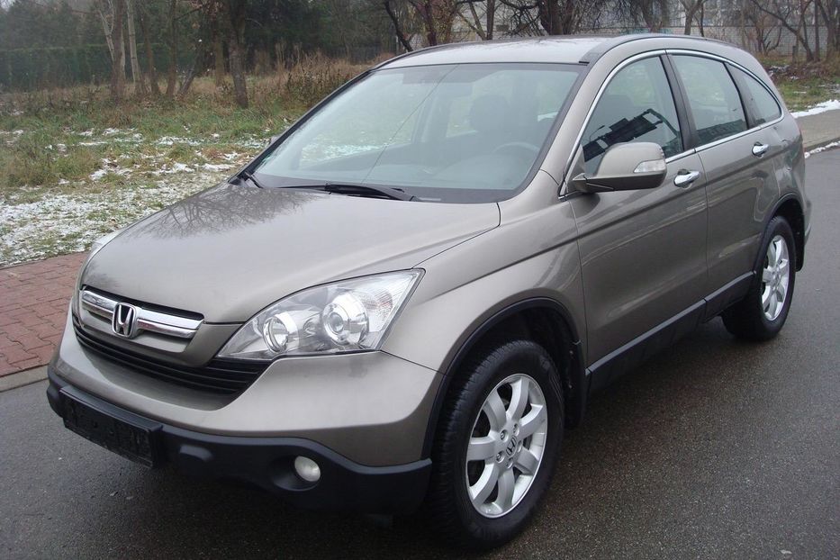 Продам Honda CR-V 2009 года в Черкассах