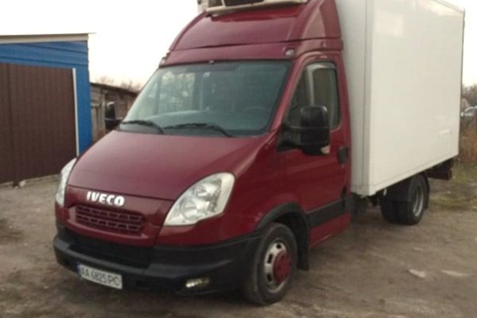 Продам Iveco Daily груз. 2012 года в Киеве