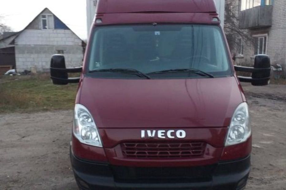 Продам Iveco Daily груз. 2012 года в Киеве