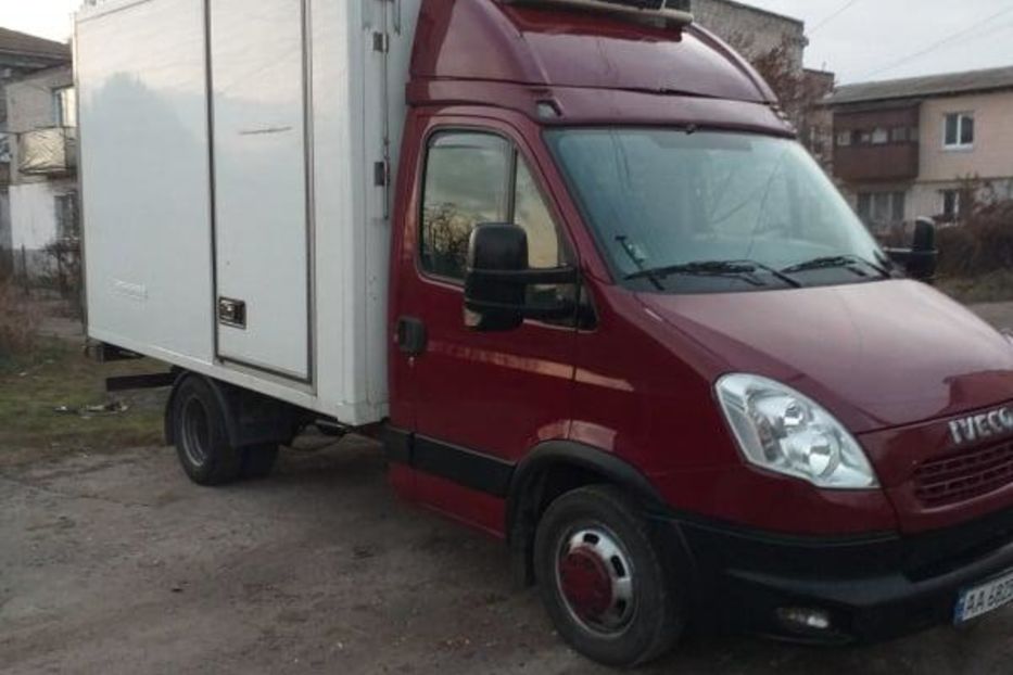 Продам Iveco Daily груз. 2012 года в Киеве