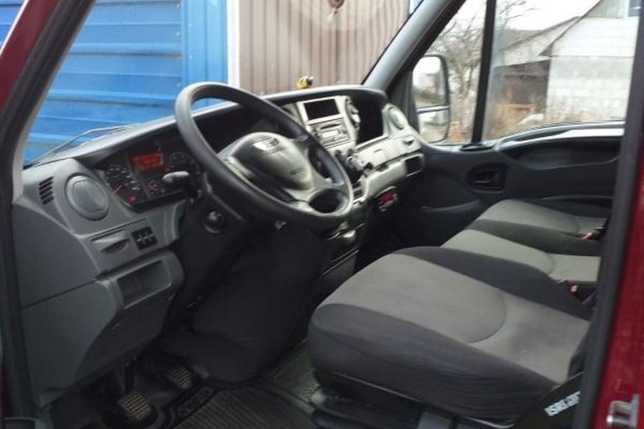 Продам Iveco Daily груз. 2012 года в Киеве