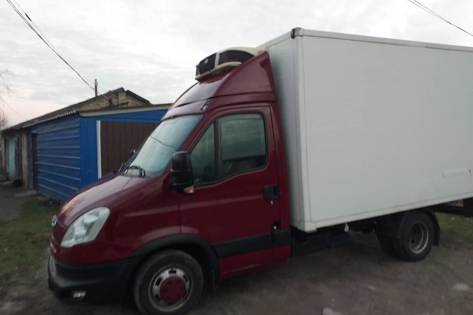 Продам Iveco Daily груз. 2012 года в Киеве