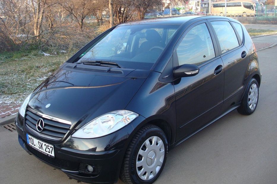 Продам Mercedes-Benz A 150 2005 года в Львове