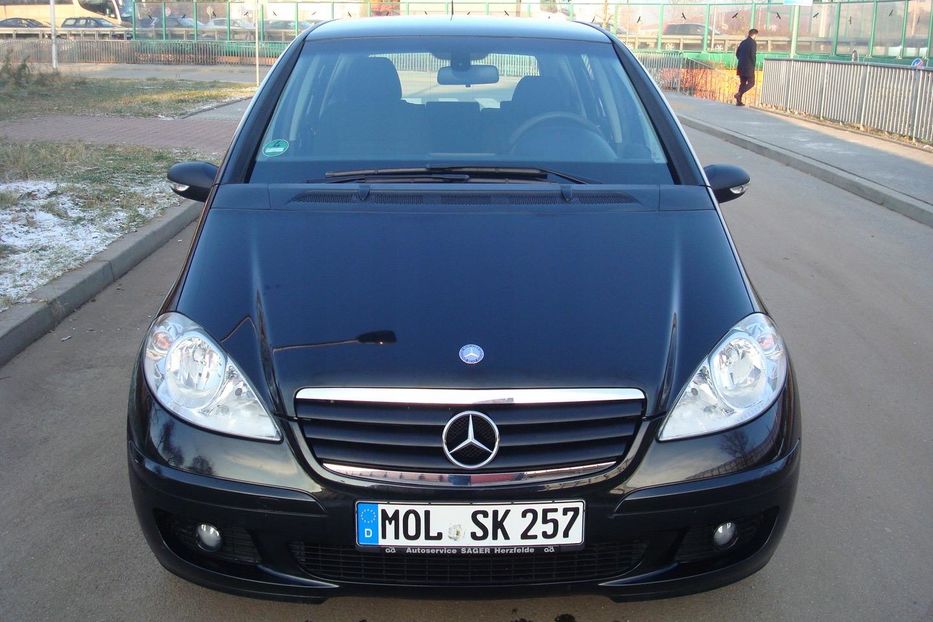 Продам Mercedes-Benz A 150 2005 года в Львове