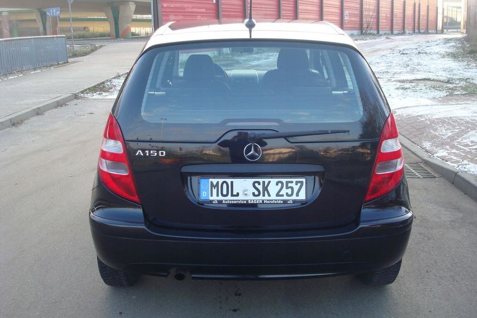 Продам Mercedes-Benz A 150 2005 года в Львове