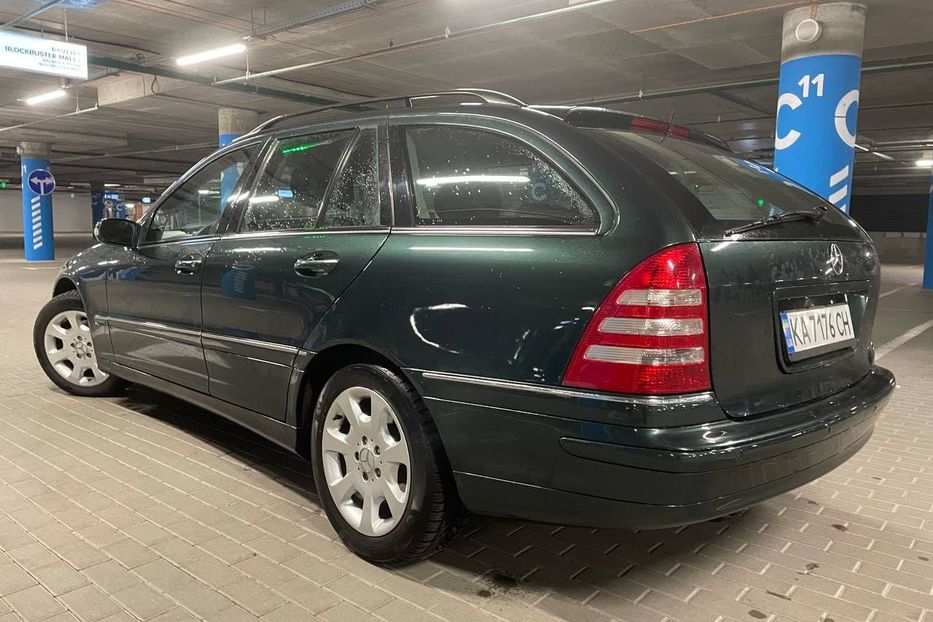 Продам Mercedes-Benz C-Class 2006 года в Киеве