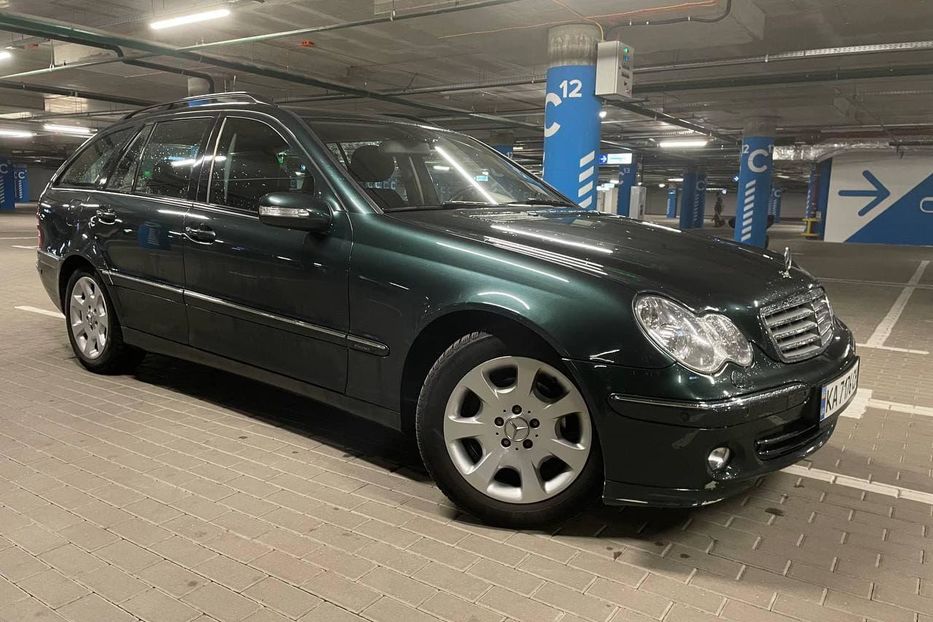 Продам Mercedes-Benz C-Class 2006 года в Киеве