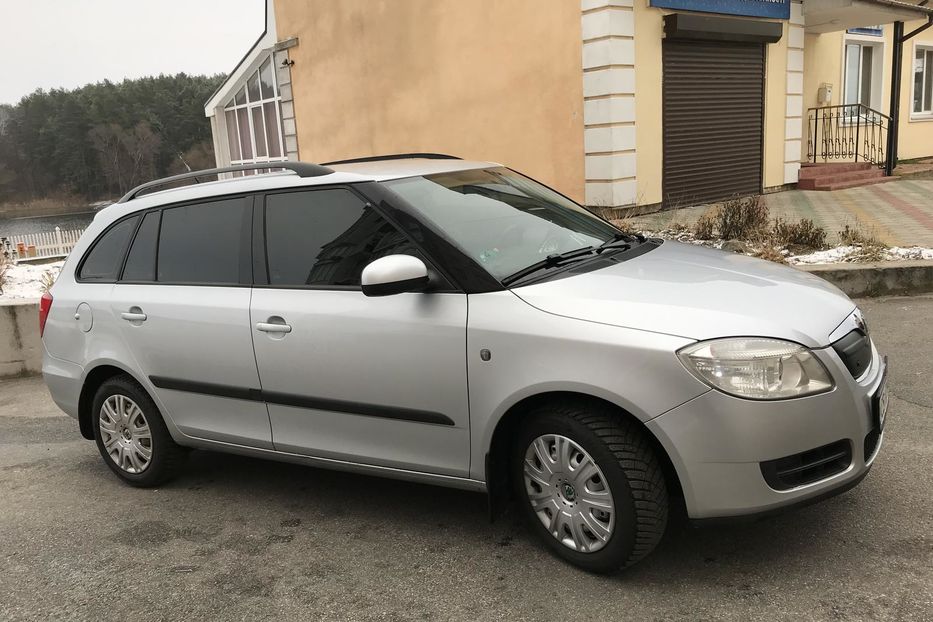 Продам Skoda Fabia Рестайлинг 1.4 TDI BMS  2010 года в Чернигове