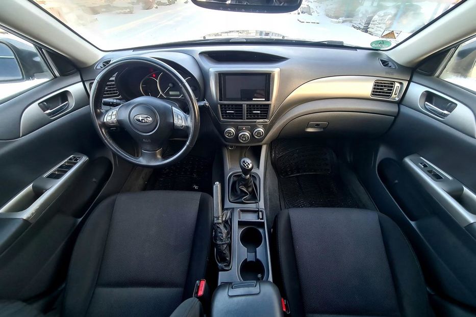 Продам Subaru WRX 2009 года в Львове